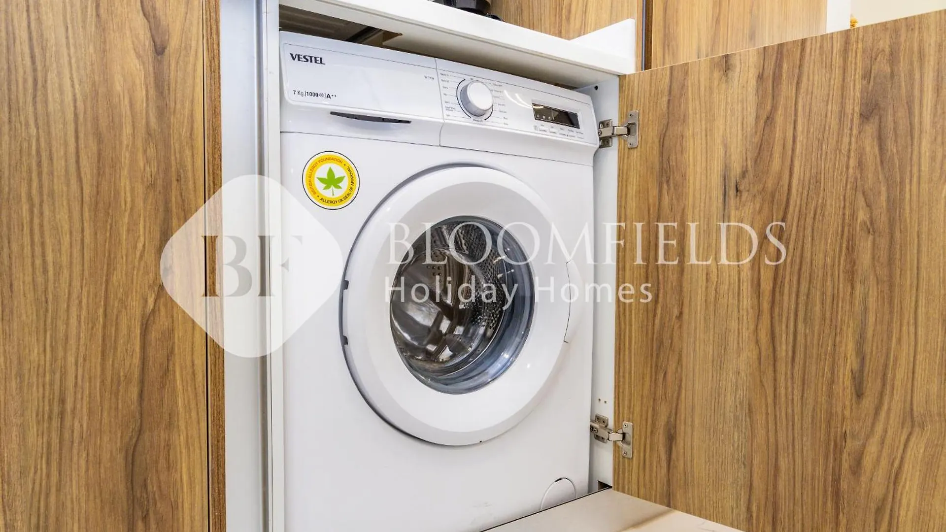 Daire Bloomfields Spacious Stu Al Maryah Abu Dabi Birleşik Arap Emirlikleri