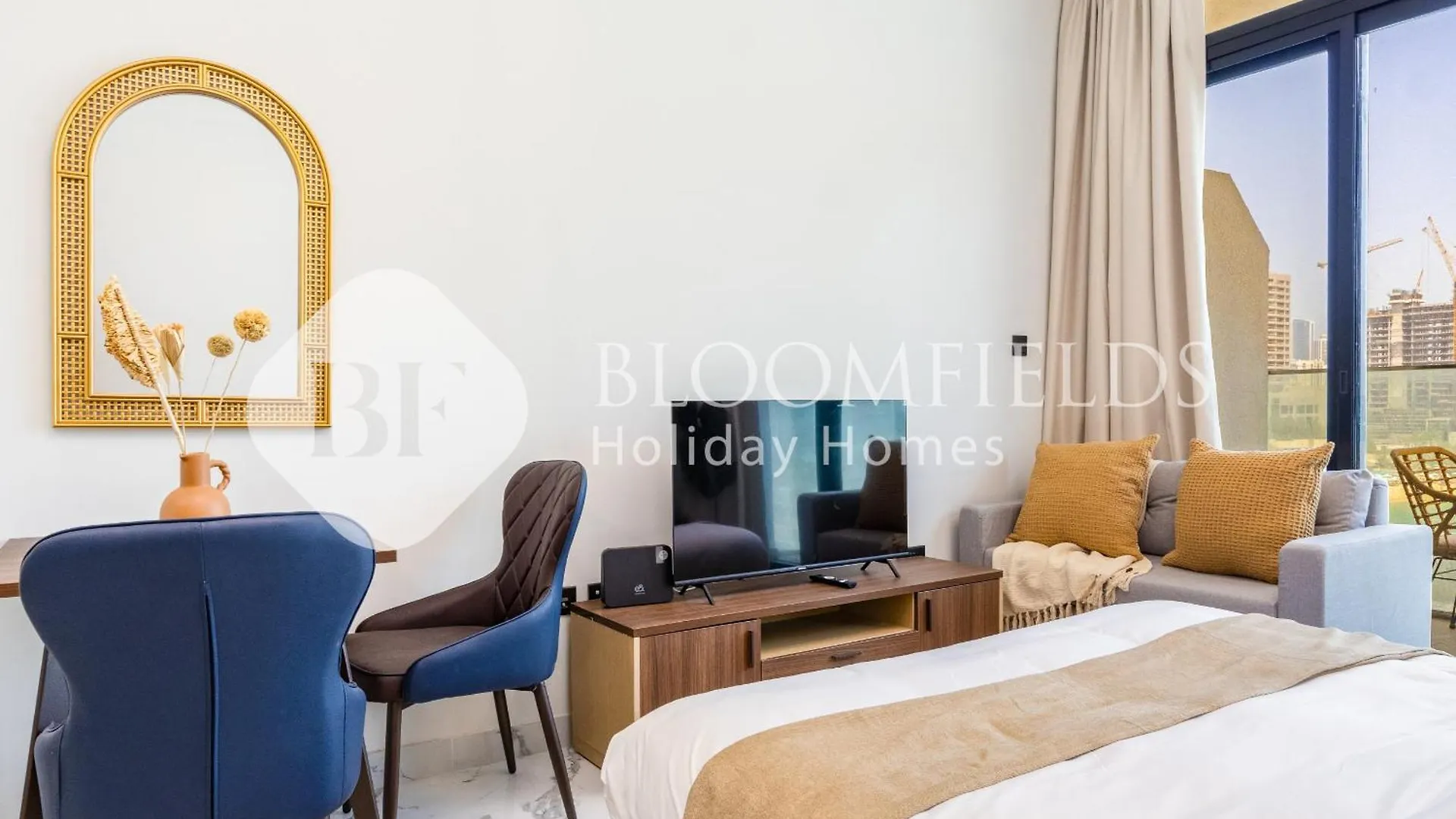Bloomfields Spacious Stu Al Maryah Abu Dabi 0*,