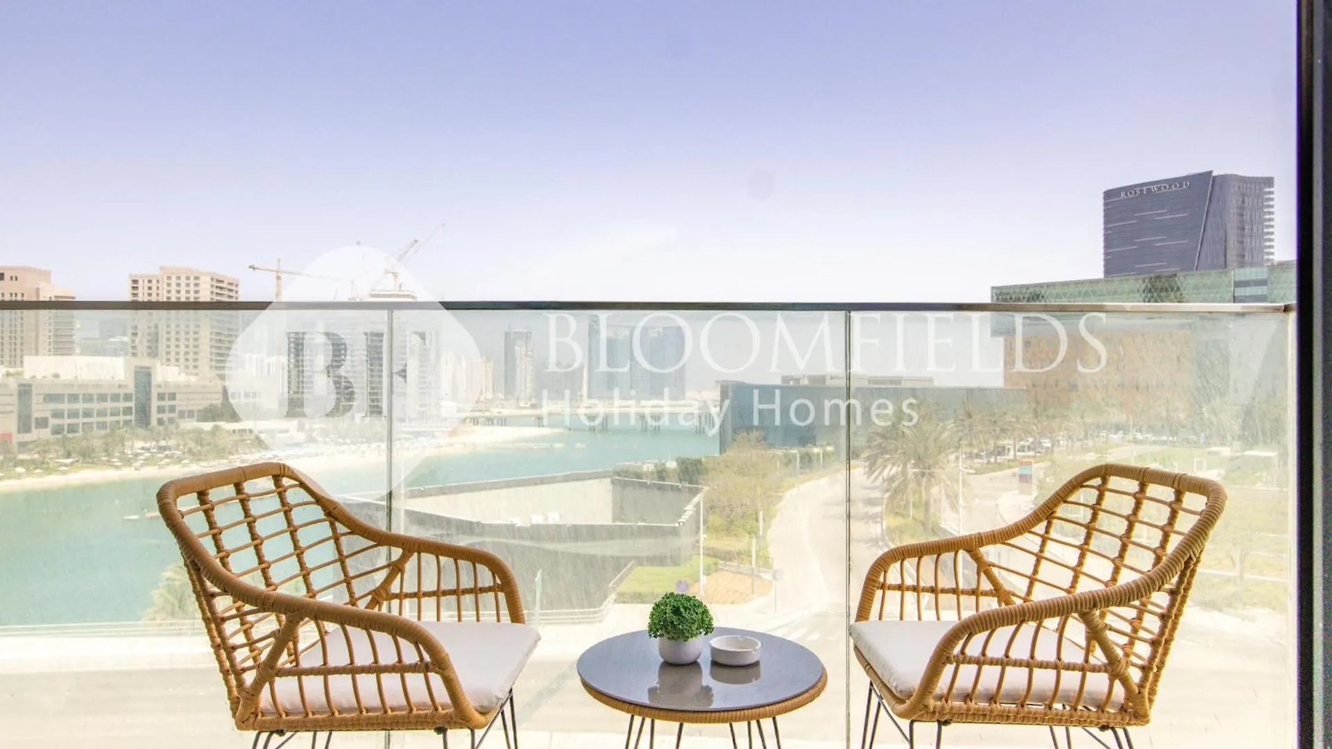 Bloomfields Spacious Stu Al Maryah Abu Dabi