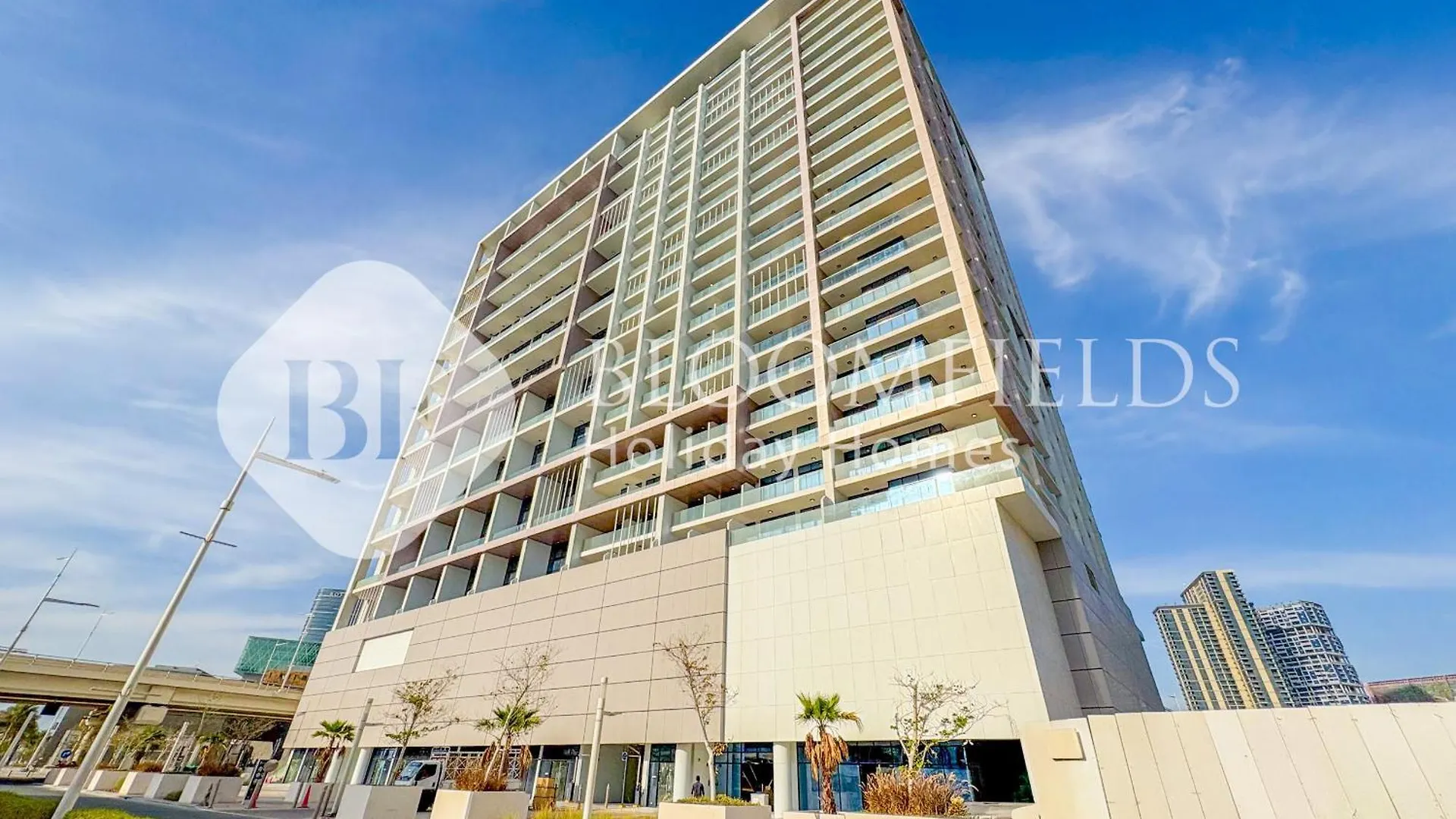 Daire Bloomfields Spacious Stu Al Maryah Abu Dabi