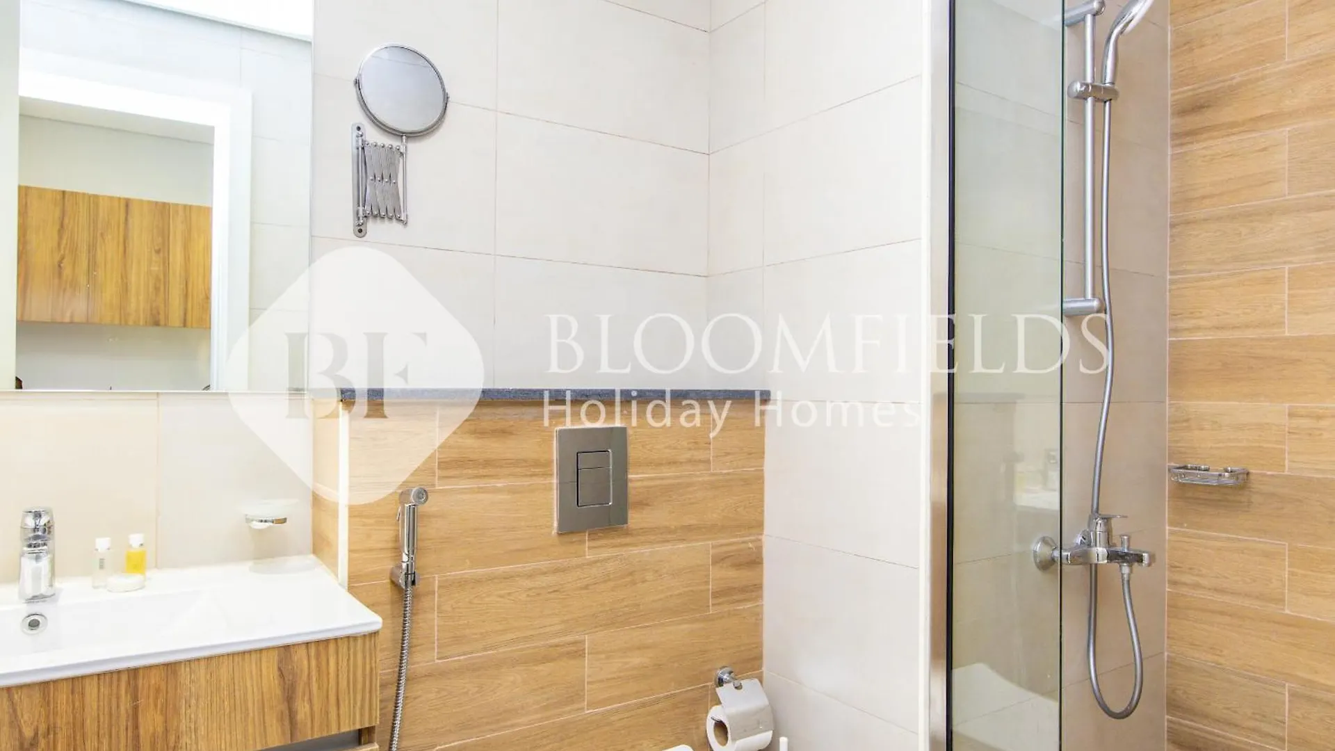 Daire Bloomfields Spacious Stu Al Maryah Abu Dabi