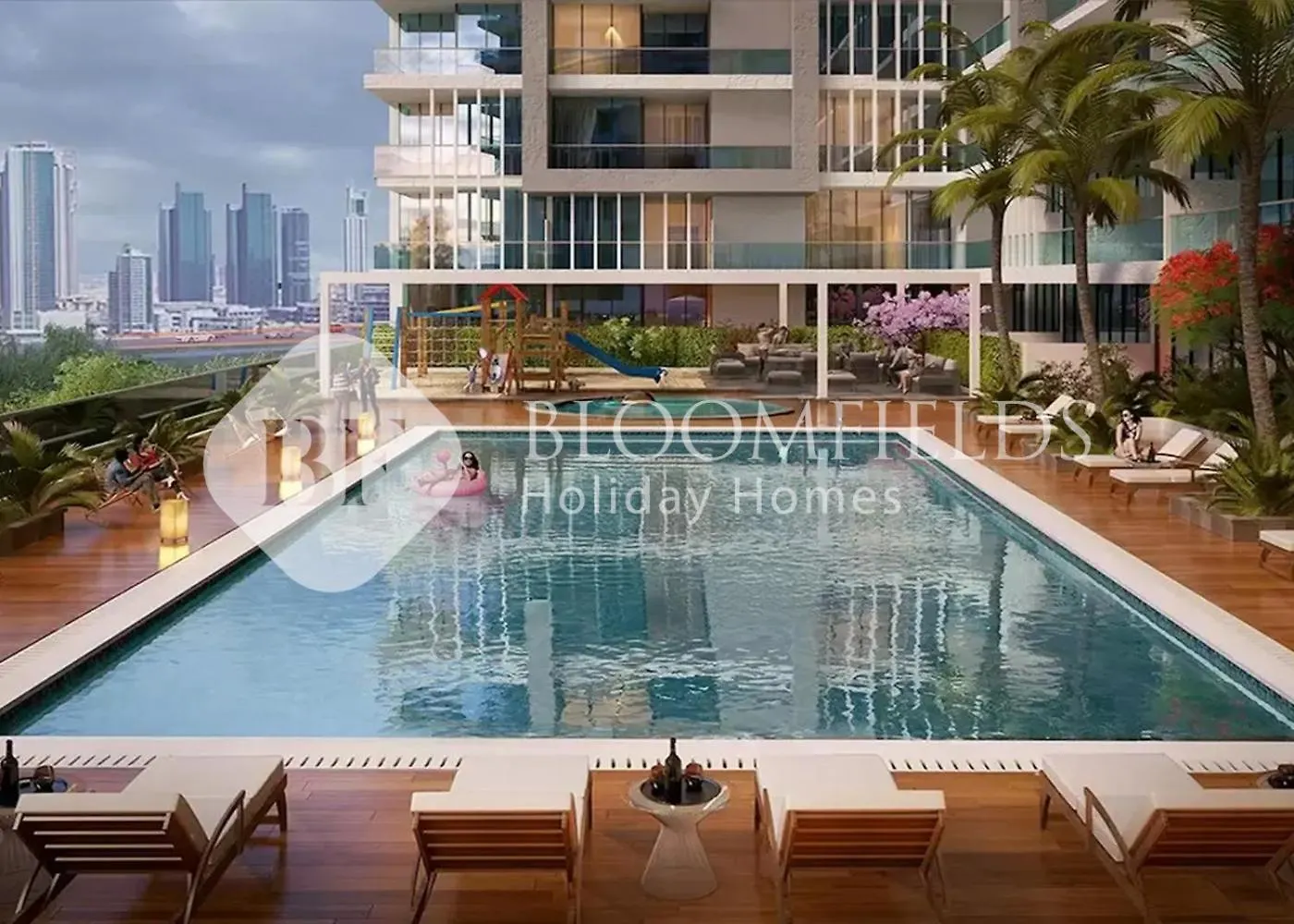 Bloomfields Spacious Stu Al Maryah Abu Dabi Birleşik Arap Emirlikleri